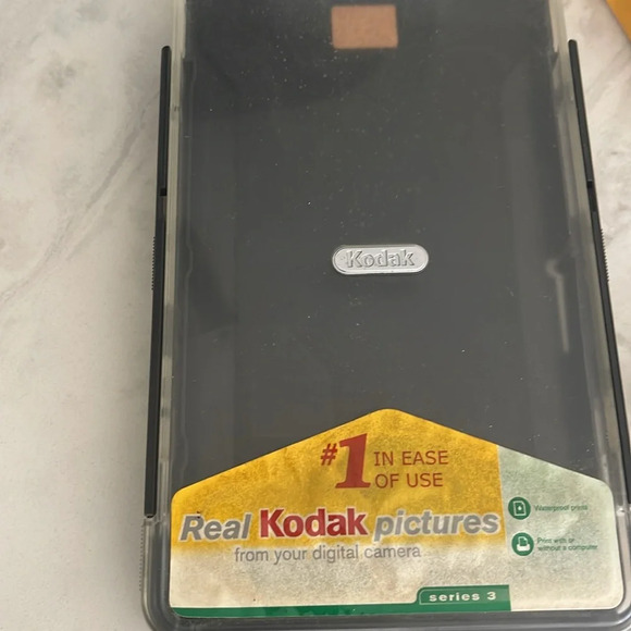 Kodak EasyShare Digital Photo Thermal Printer Dock Series 3 w/ Camera bag - Picture 13 of 16